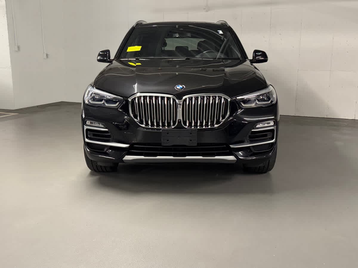 used 2020 BMW X5 car, priced at $39,998