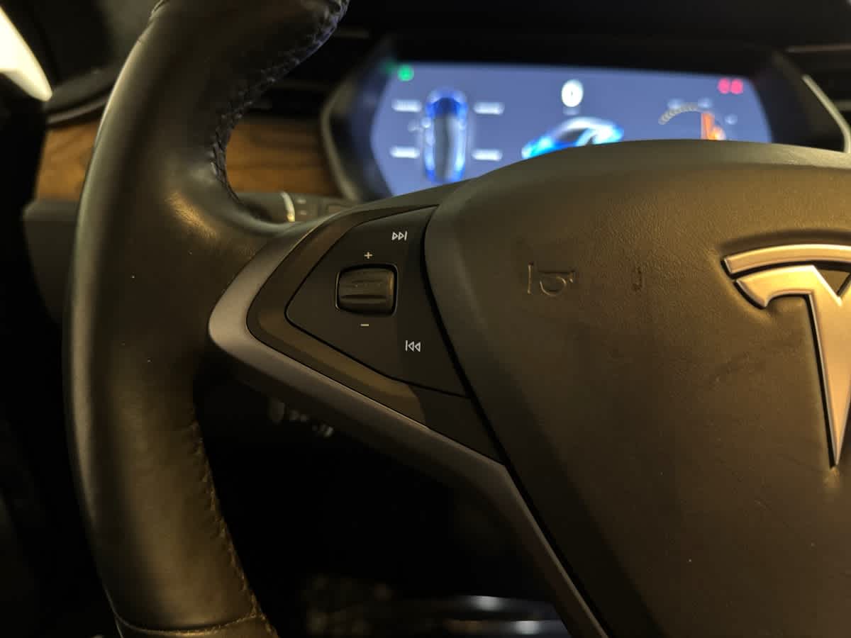 used 2021 Tesla Model S car, priced at $32,998