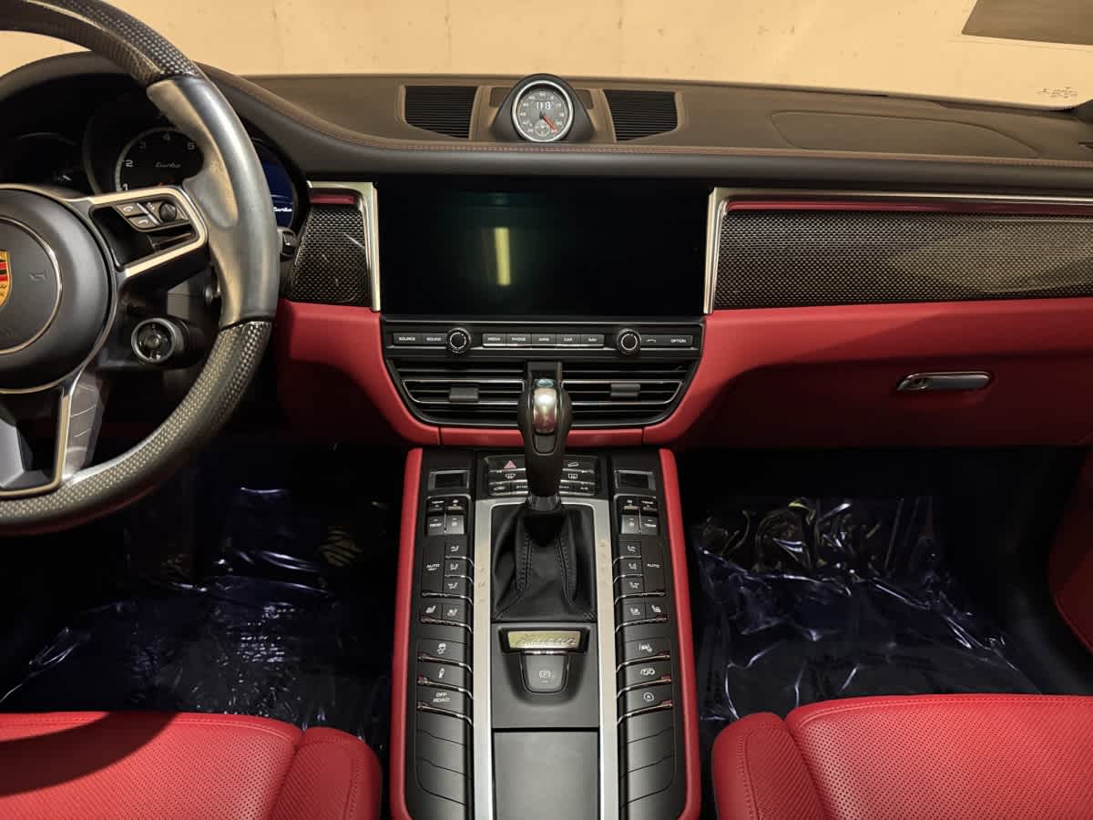 used 2021 Porsche Macan car, priced at $64,998