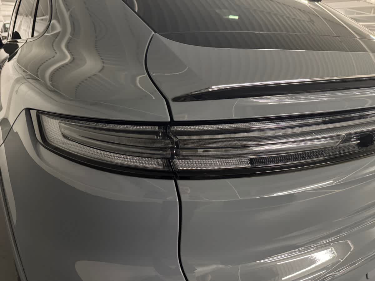 used 2024 Porsche Cayenne car, priced at $112,998