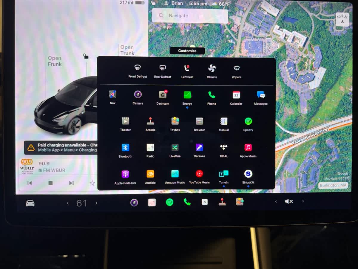 used 2018 Tesla Model 3 car, priced at $19,998