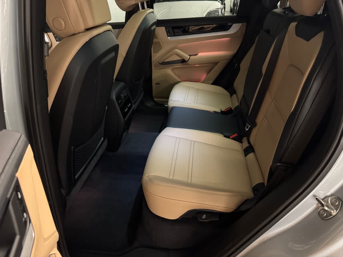 used 2025 Porsche Cayenne car, priced at $94,998