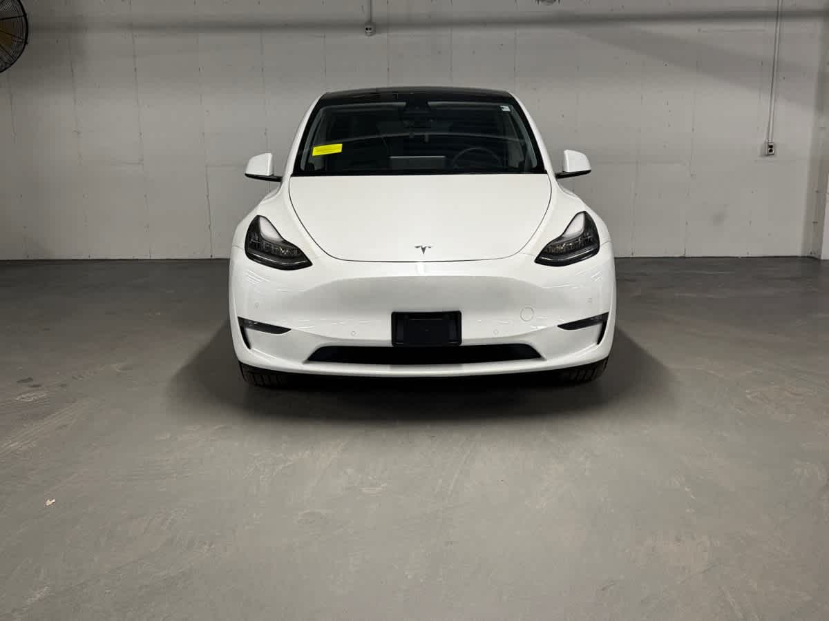 used 2021 Tesla Model Y car, priced at $26,998