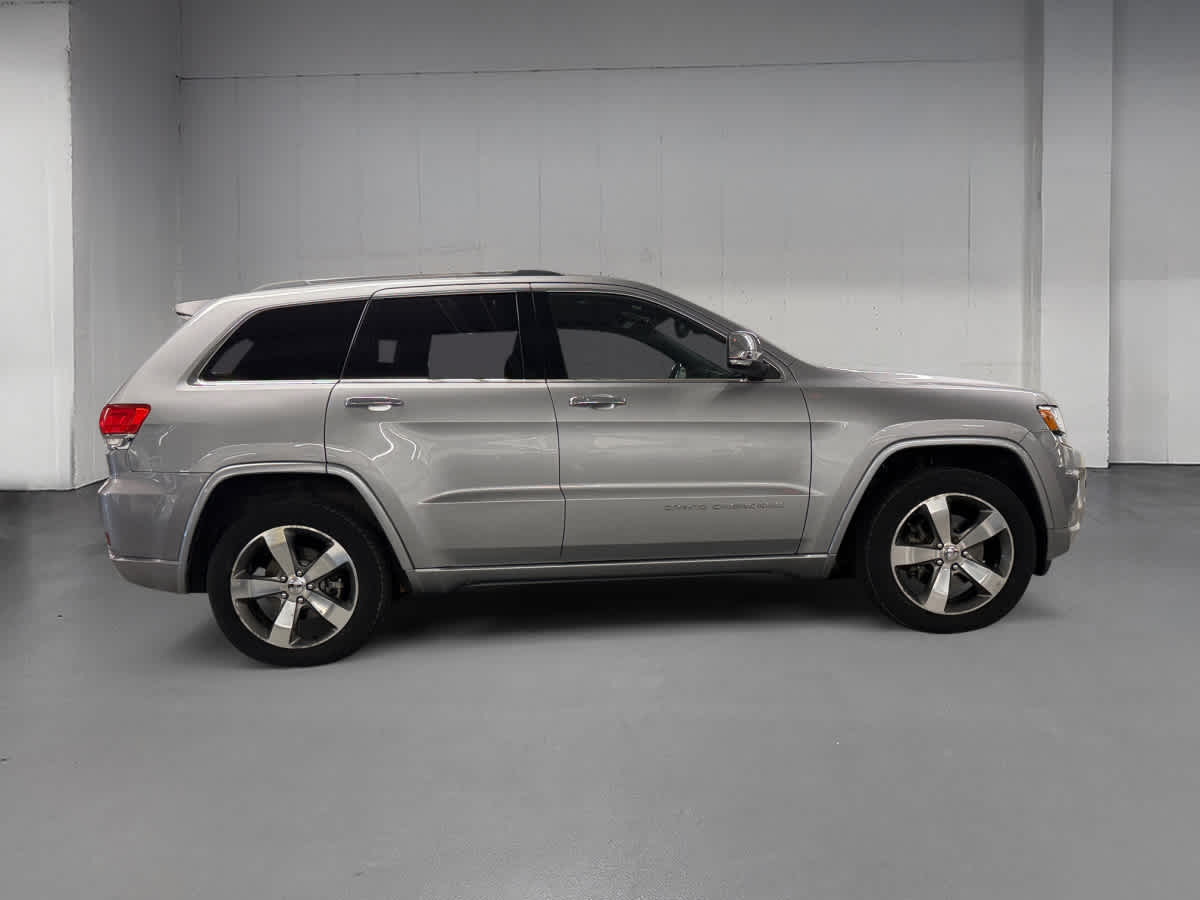 used 2014 Jeep Grand Cherokee car, priced at $17,998