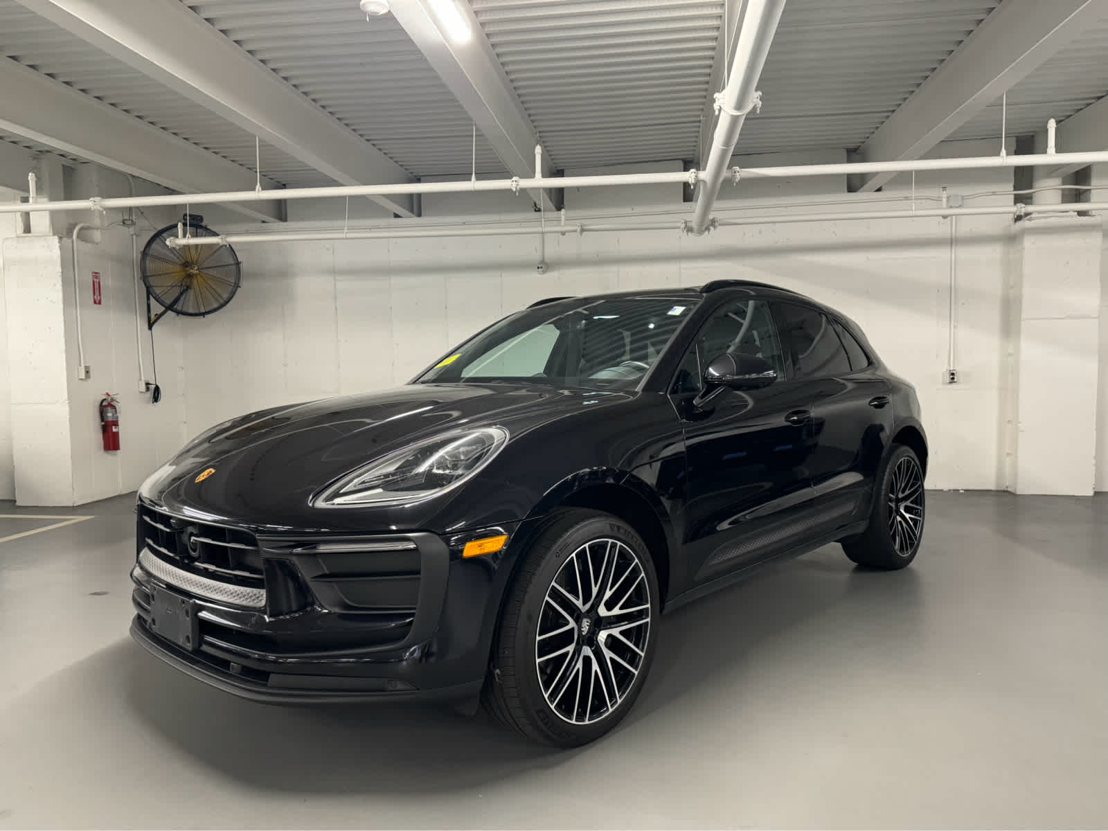 used 2022 Porsche Macan car, priced at $47,998