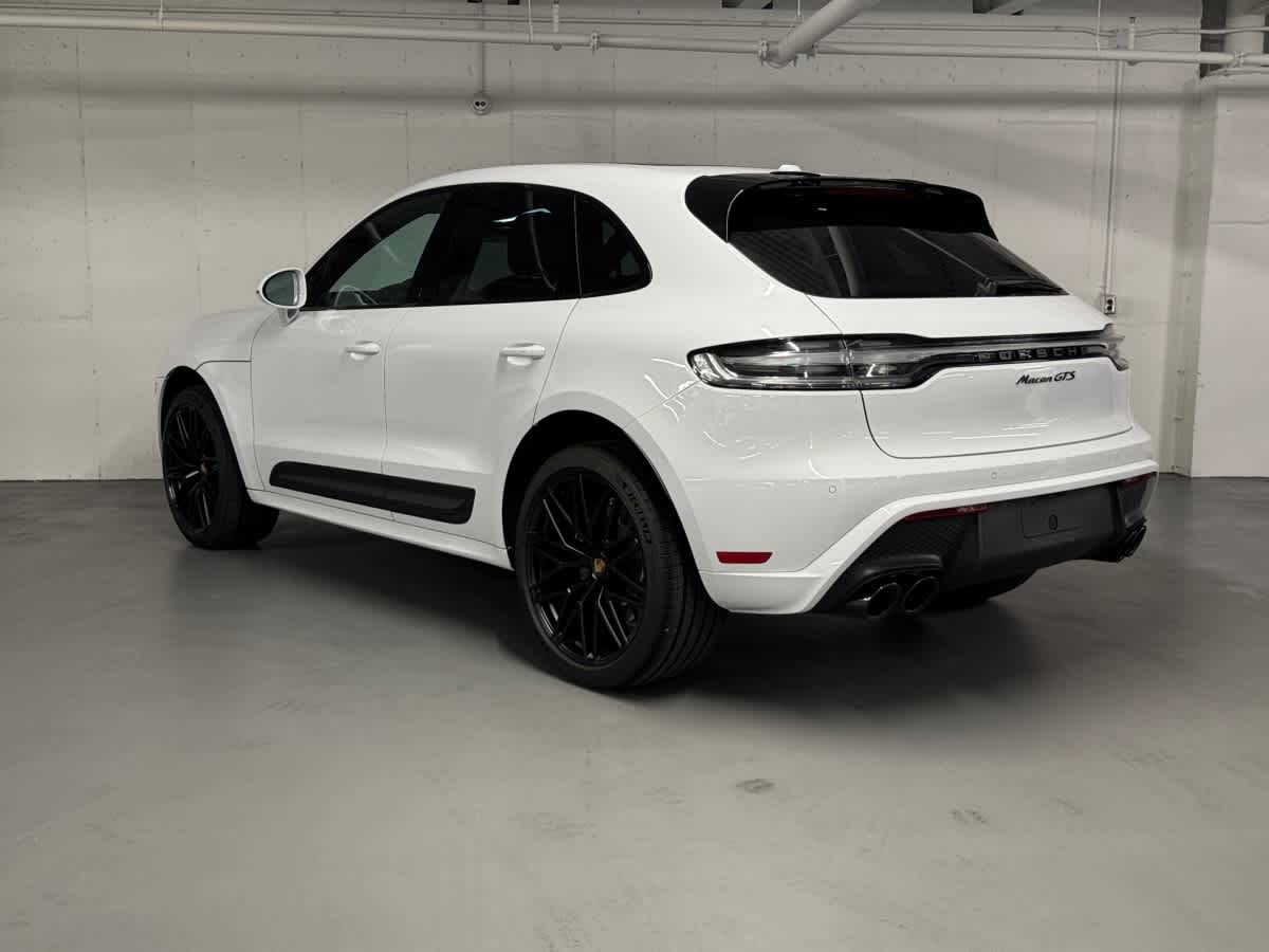 used 2022 Porsche Macan car, priced at $79,998