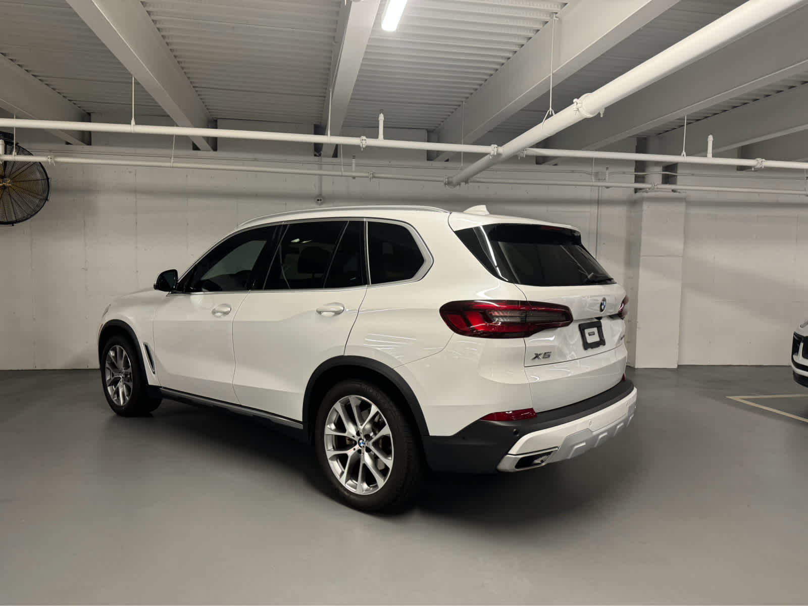 used 2021 BMW X5 car, priced at $44,998