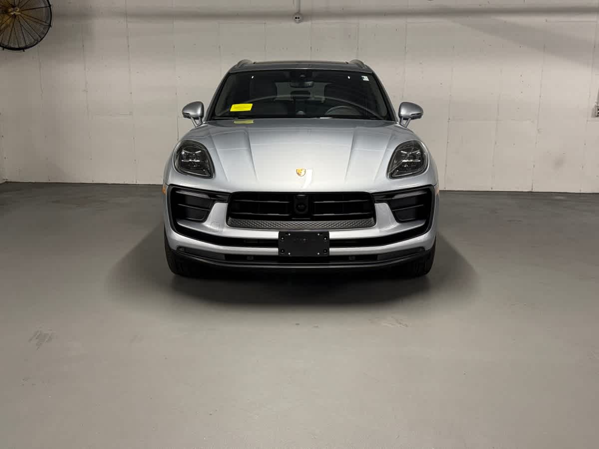 used 2025 Porsche Macan car, priced at $69,998