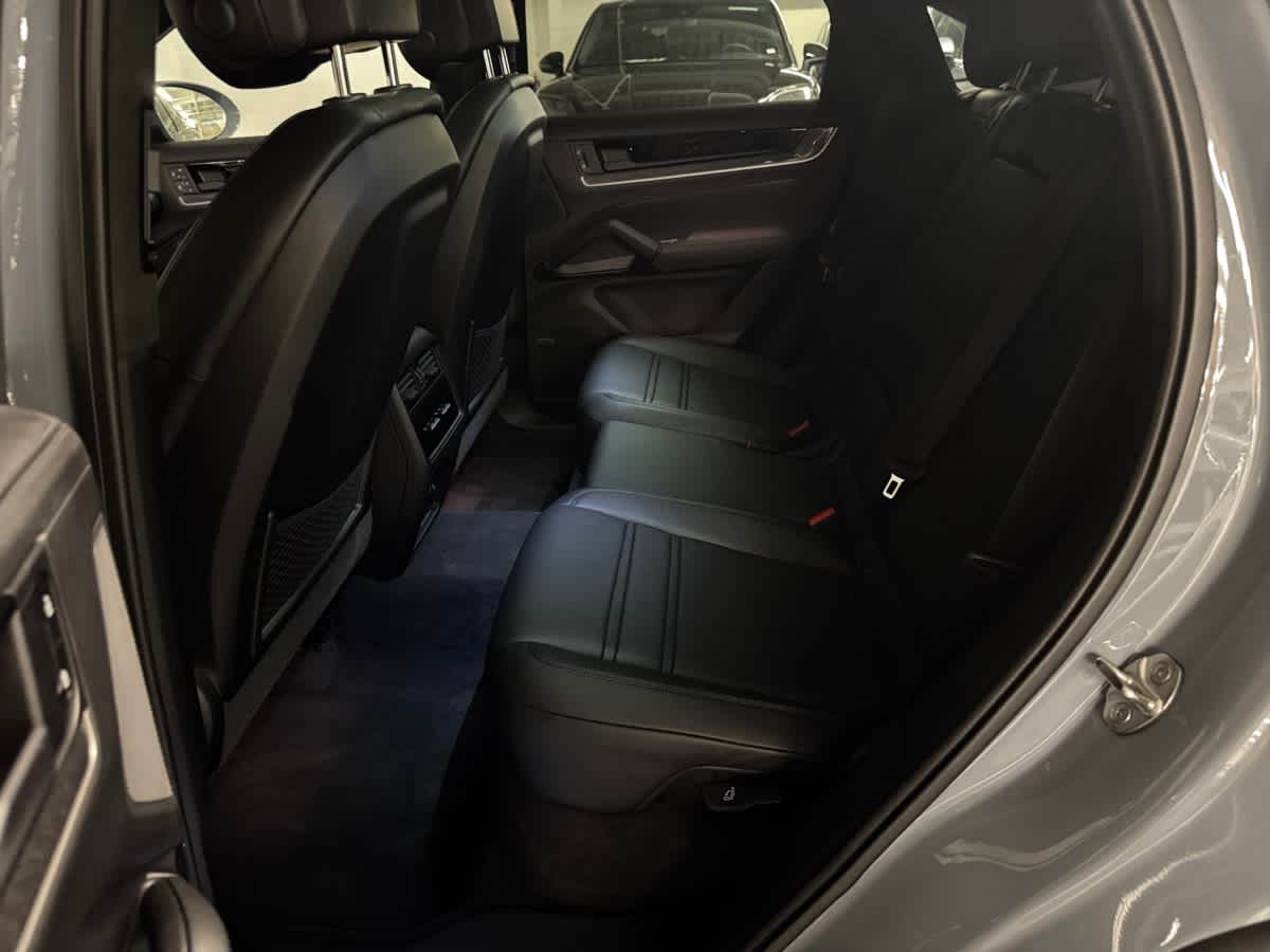 used 2024 Porsche Cayenne car, priced at $114,998