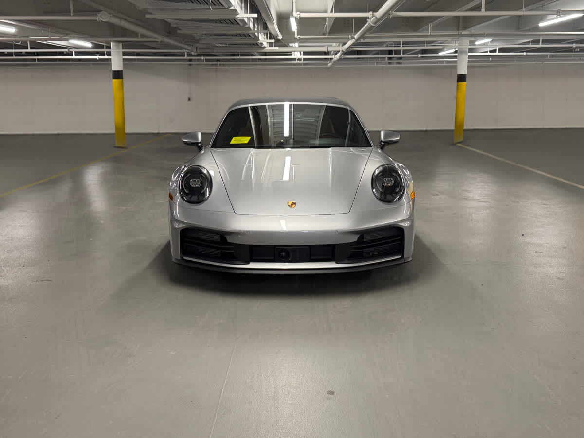 used 2025 Porsche 911 car, priced at $164,998