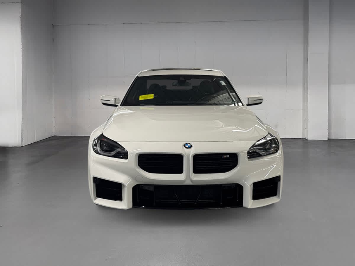 used 2023 BMW M2 car, priced at $62,998