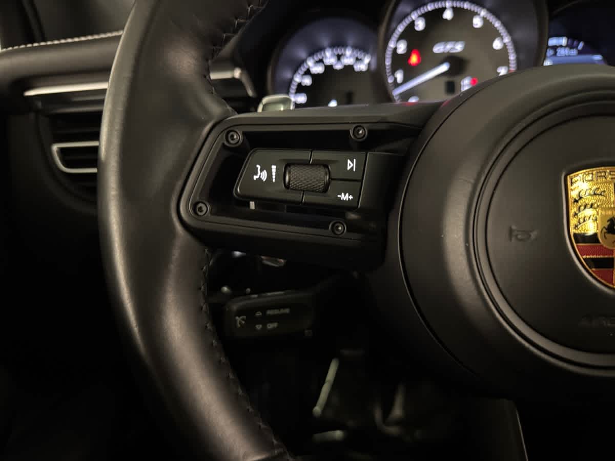 used 2022 Porsche Macan car, priced at $79,998