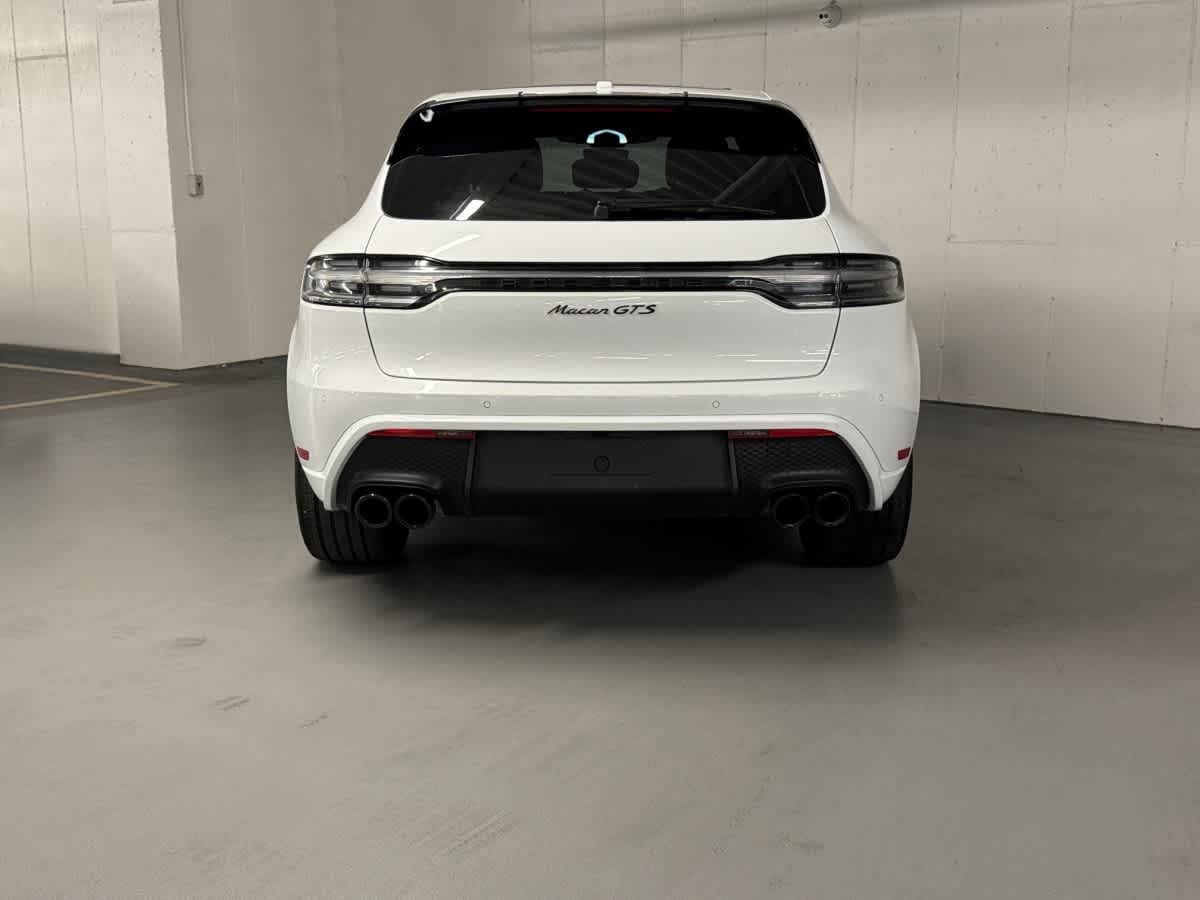 used 2022 Porsche Macan car, priced at $79,998