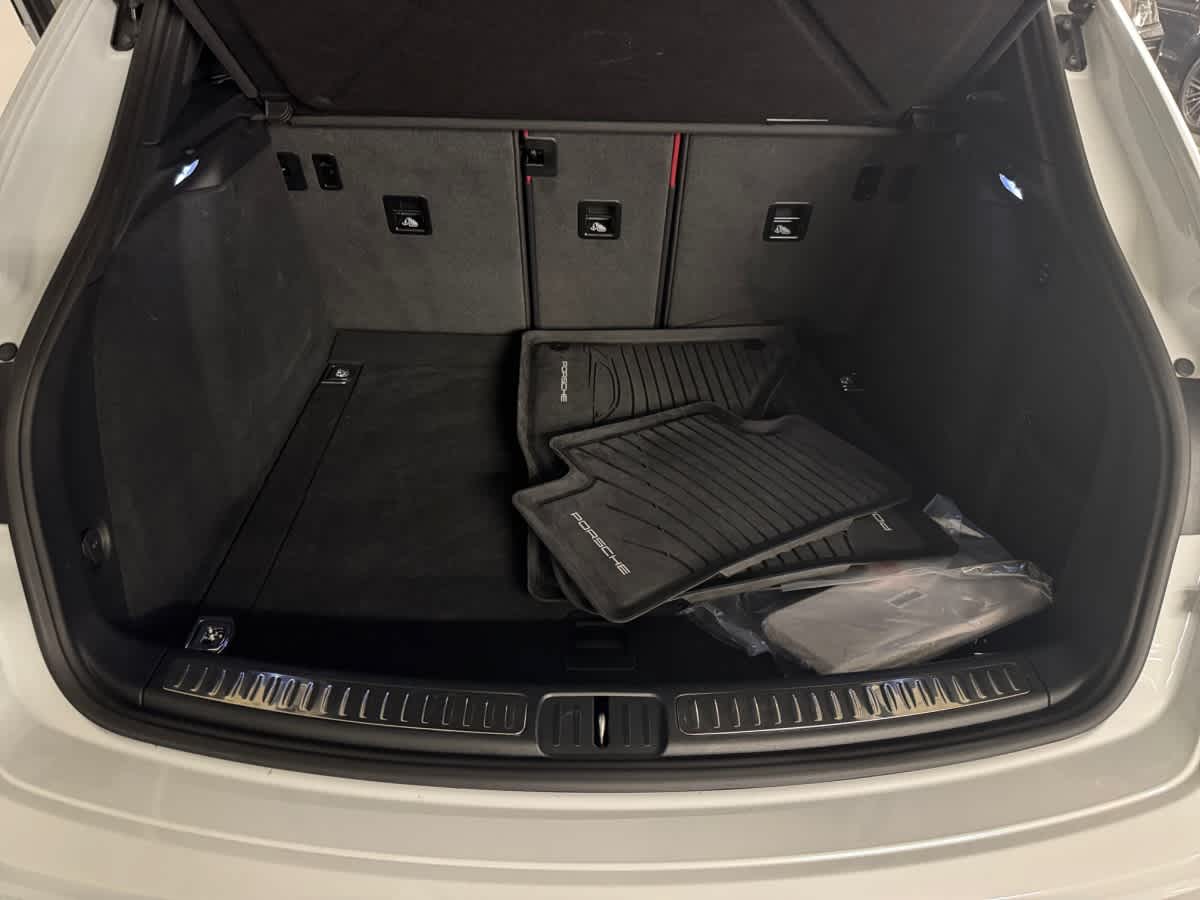 used 2024 Porsche Macan car, priced at $99,998