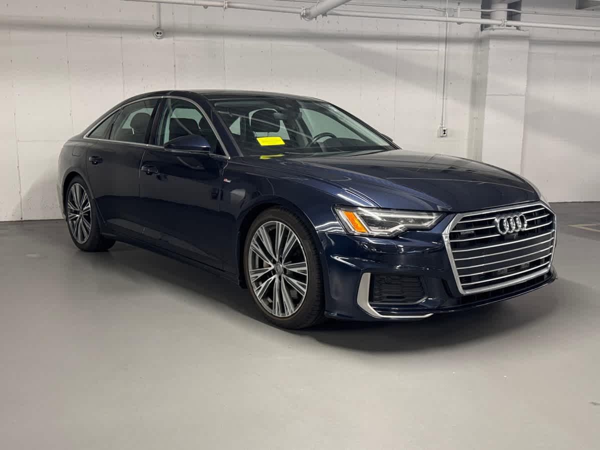 used 2019 Audi A6 car, priced at $30,998