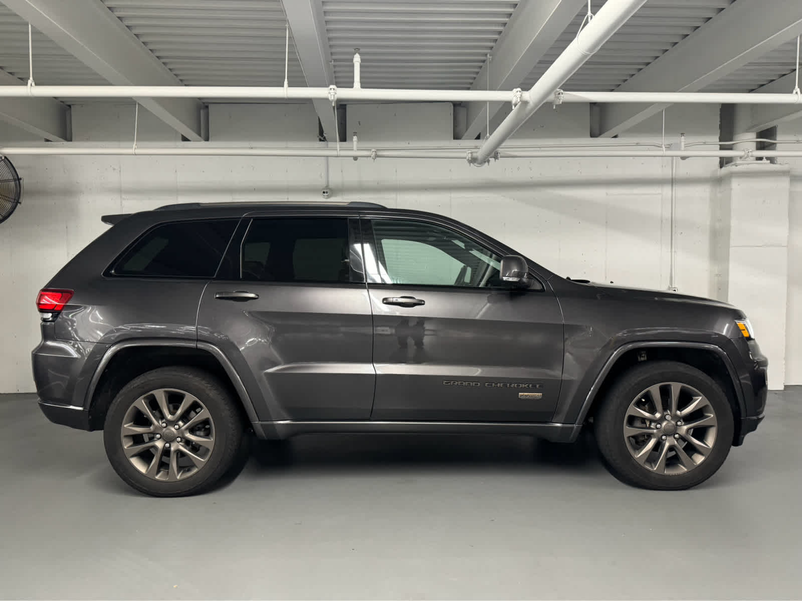 used 2017 Jeep Grand Cherokee car, priced at $21,998