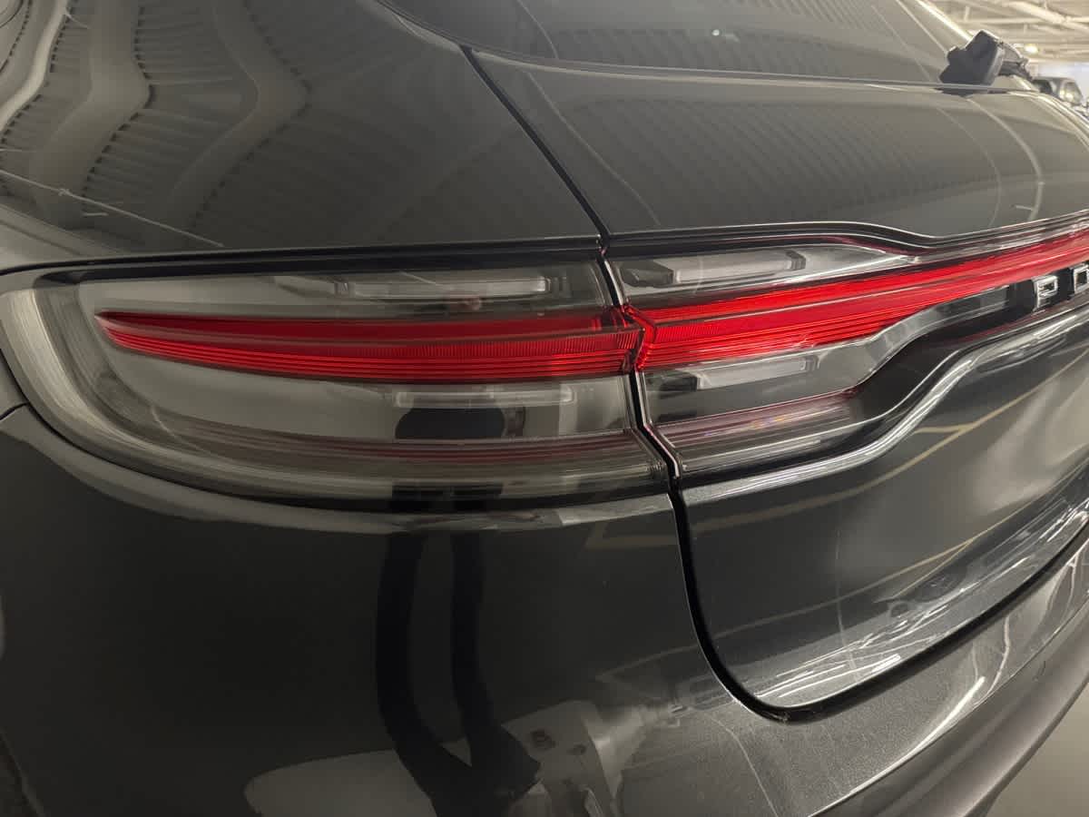 used 2024 Porsche Macan car, priced at $64,998