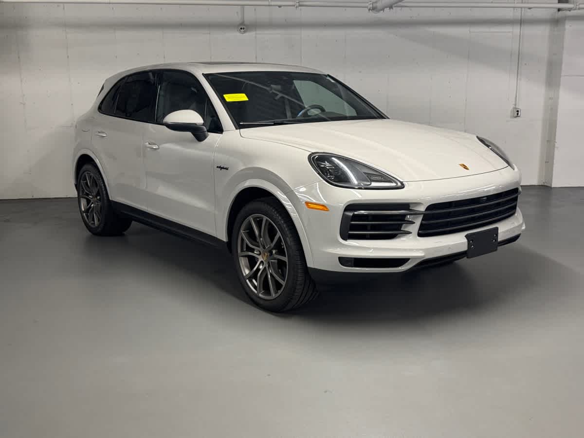 used 2023 Porsche Cayenne car, priced at $76,998