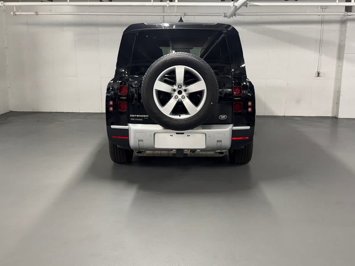 used 2023 Land Rover Defender car, priced at $63,998