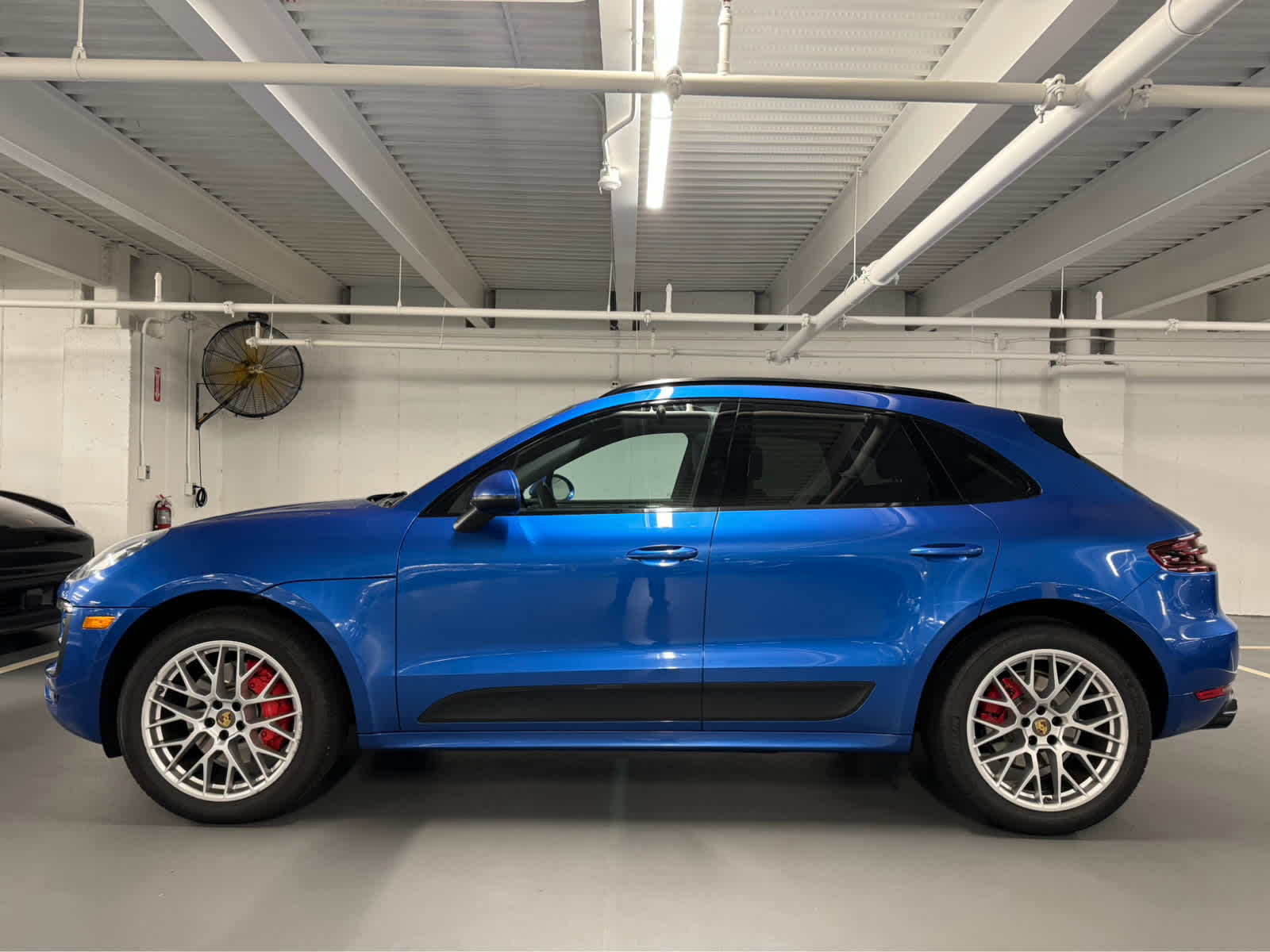 used 2017 Porsche Macan car, priced at $32,998