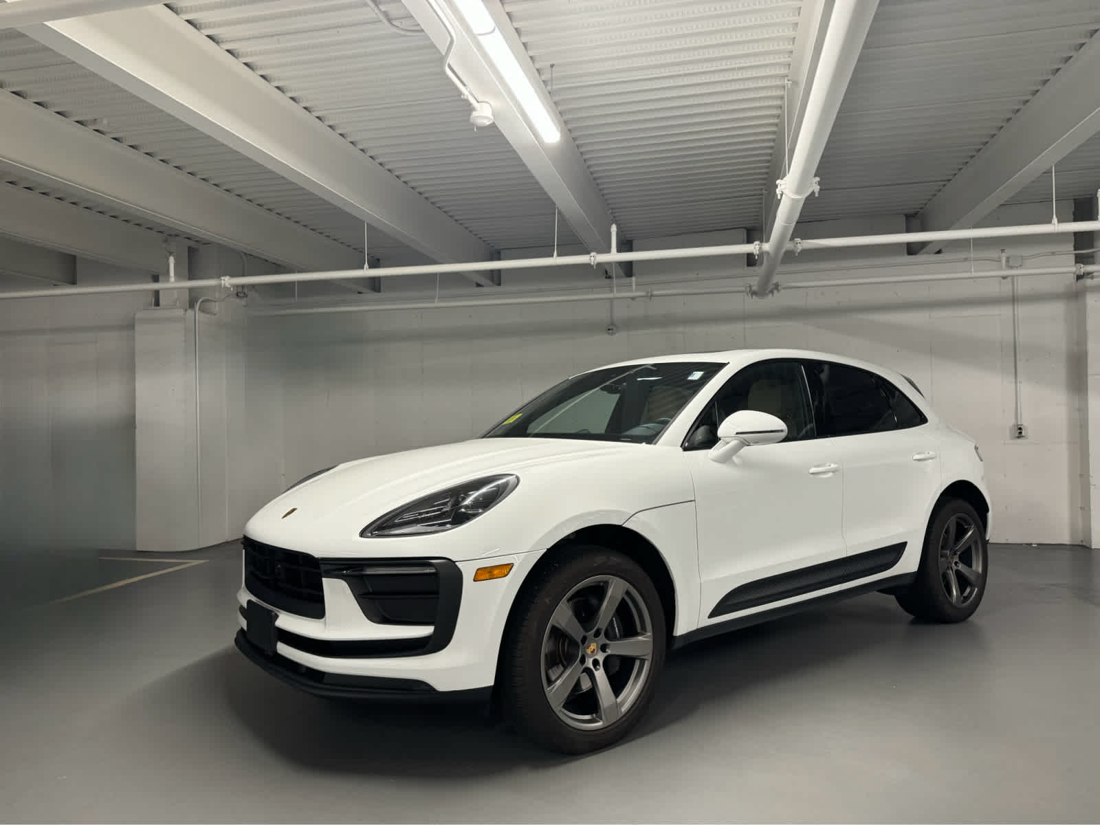 used 2022 Porsche Macan car, priced at $48,898