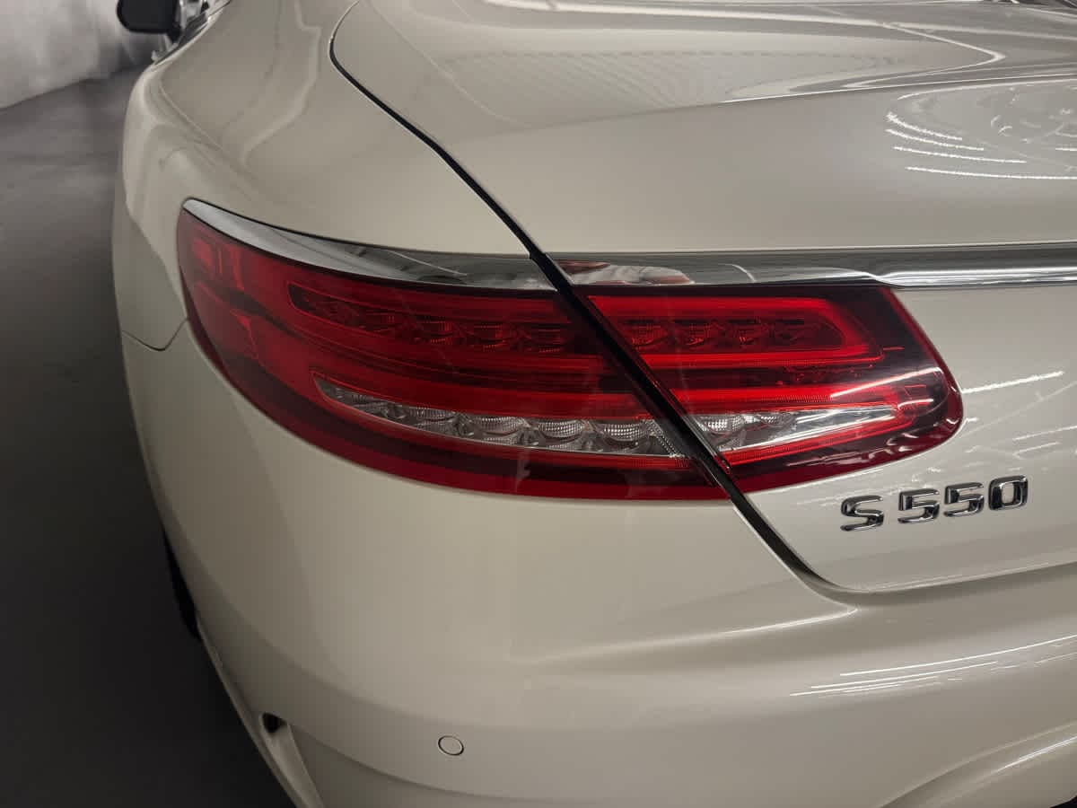 used 2015 Mercedes-Benz S-Class car, priced at $37,998