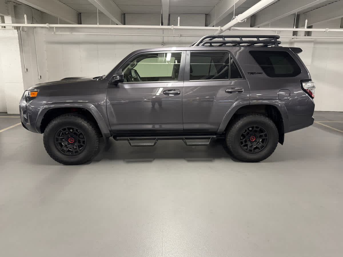 used 2021 Toyota 4Runner car, priced at $53,998