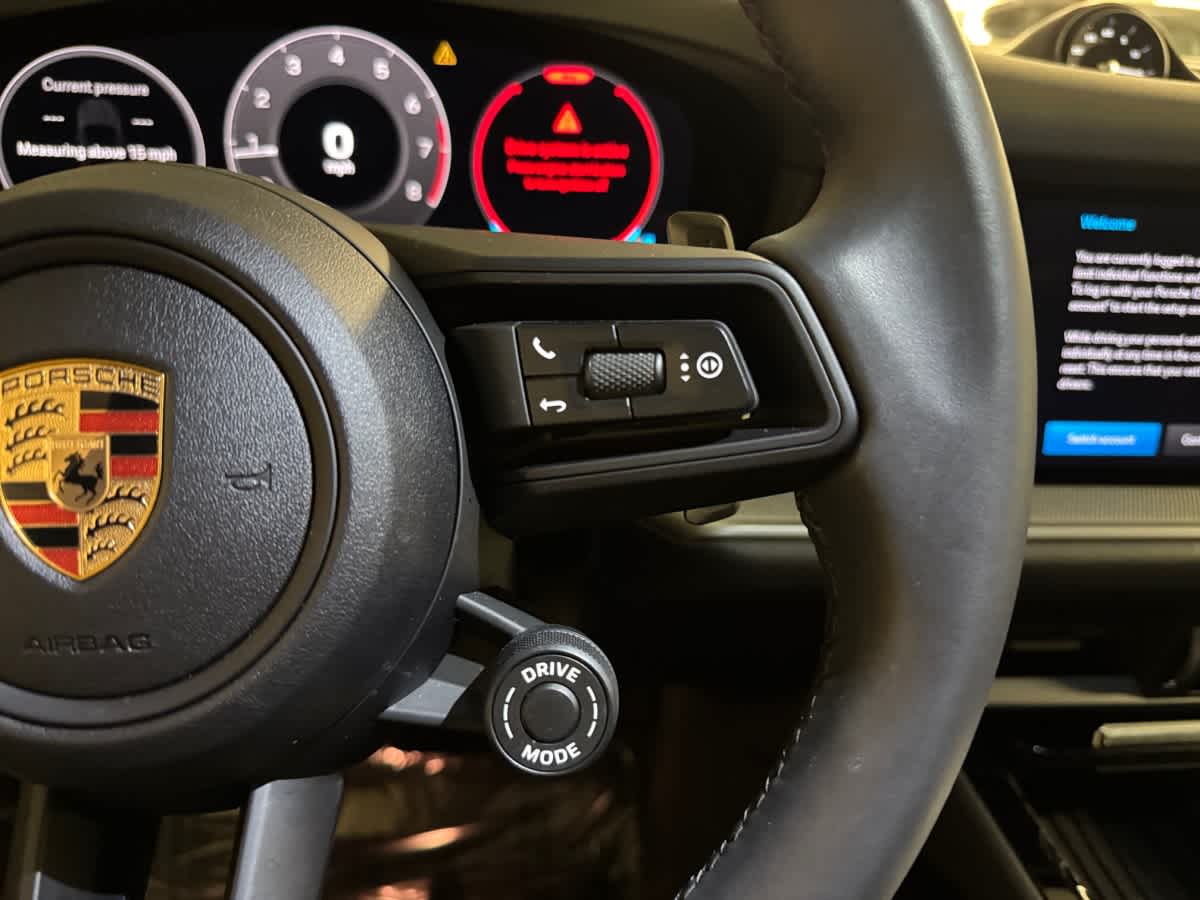used 2024 Porsche Cayenne car, priced at $89,998