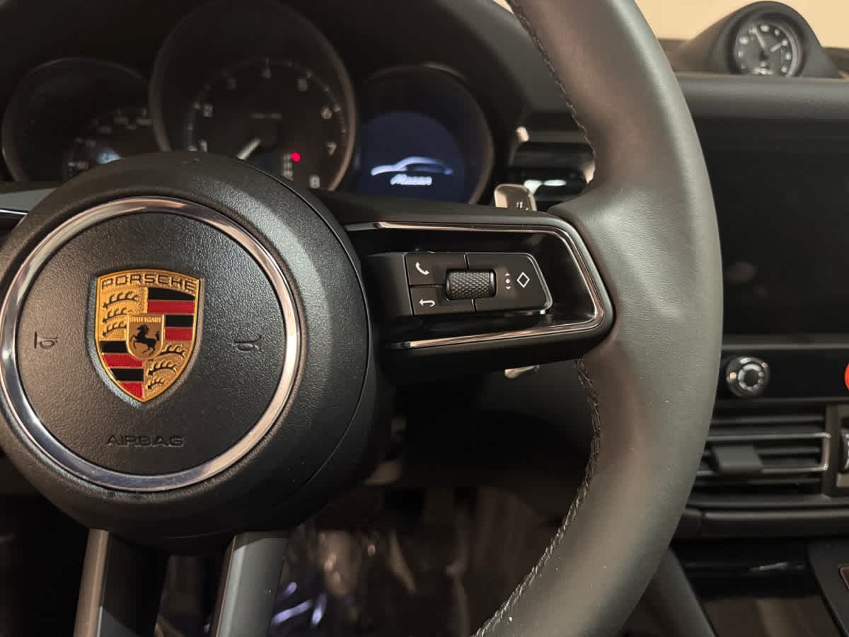 used 2025 Porsche Macan car, priced at $64,998