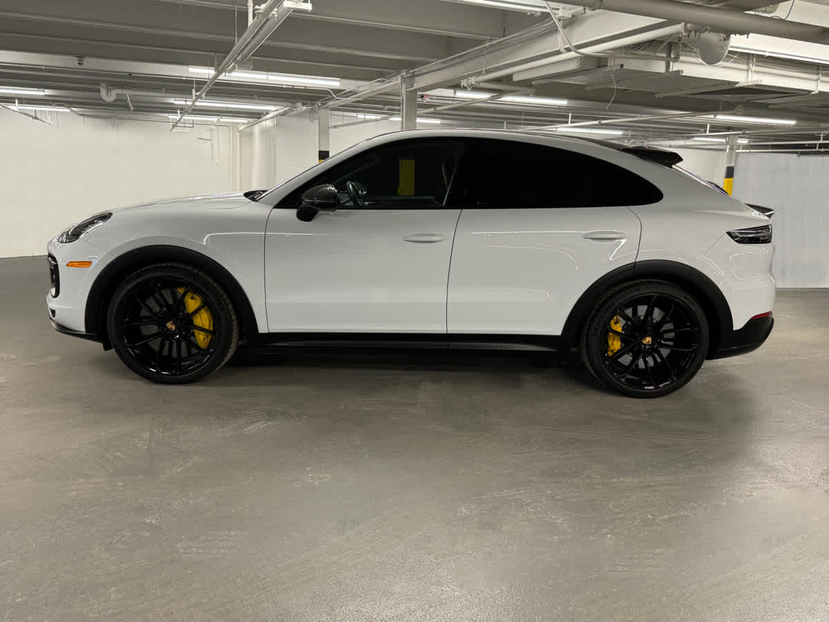 used 2022 Porsche Cayenne car, priced at $139,998