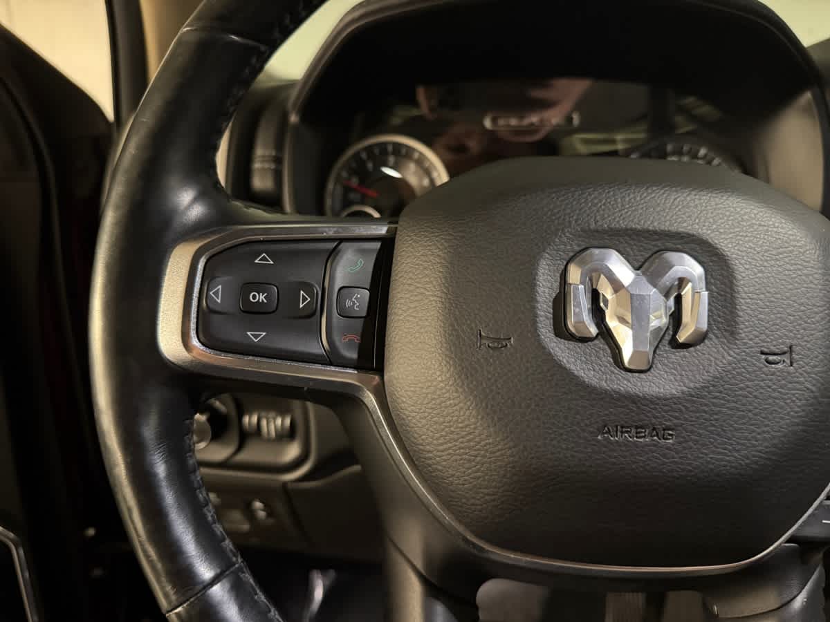 used 2019 Ram 1500 car, priced at $29,998