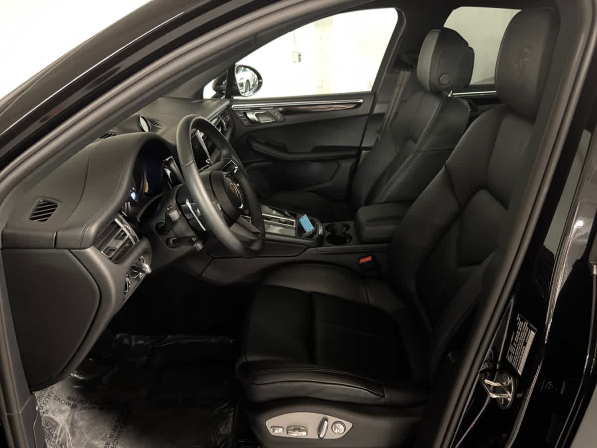 used 2025 Porsche Macan car, priced at $63,998