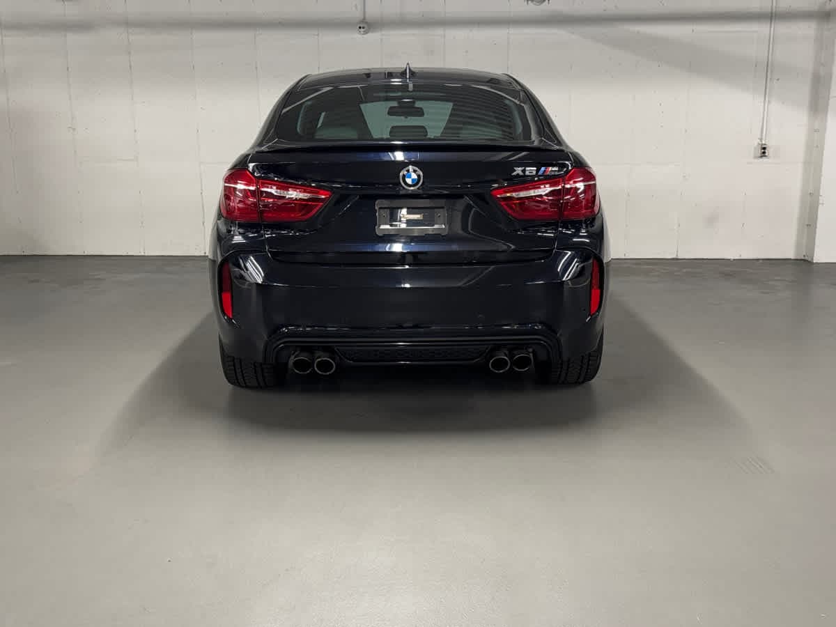 used 2019 BMW X6 M car, priced at $49,998