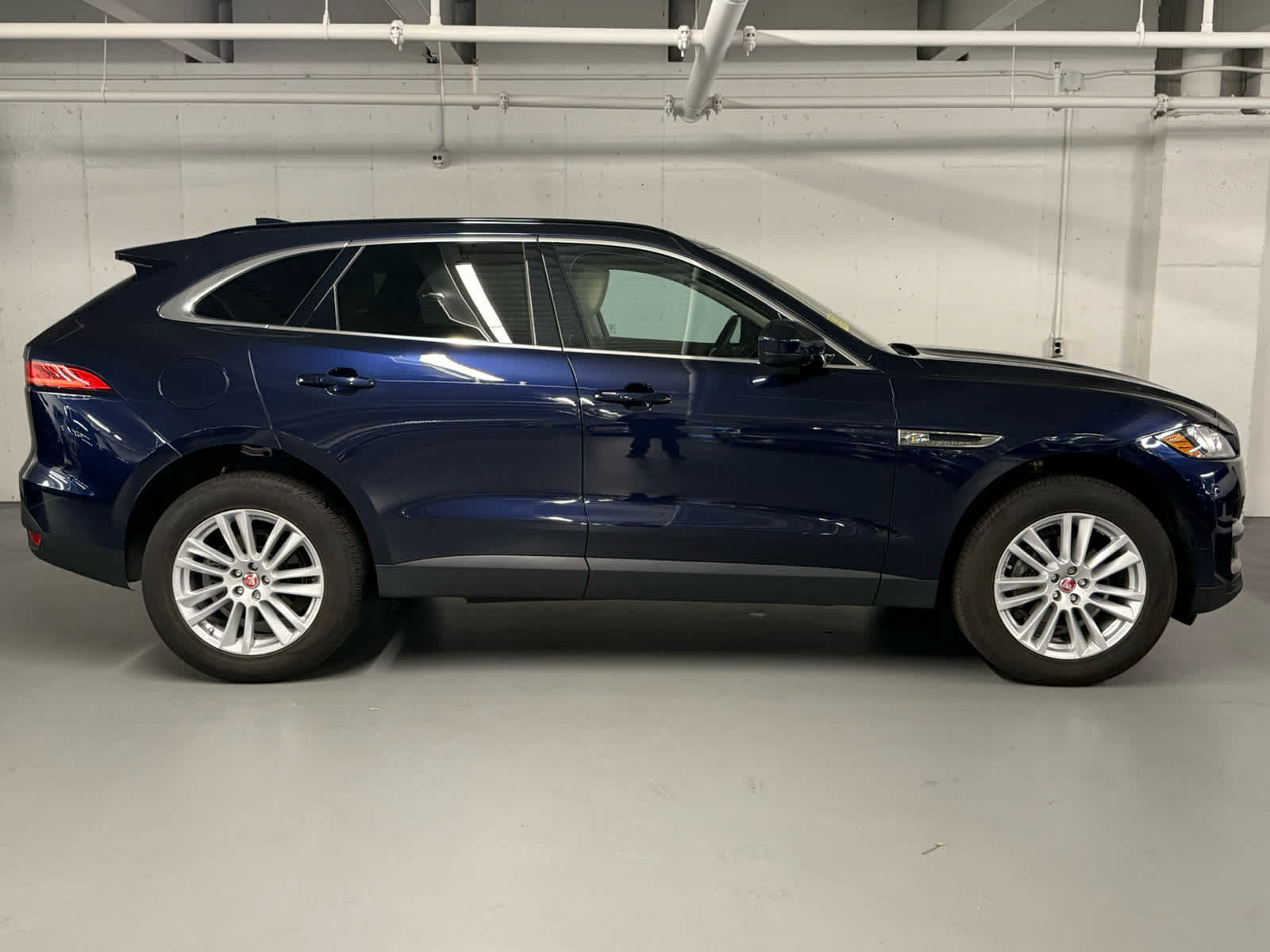 used 2019 Jaguar F-PACE car, priced at $29,998