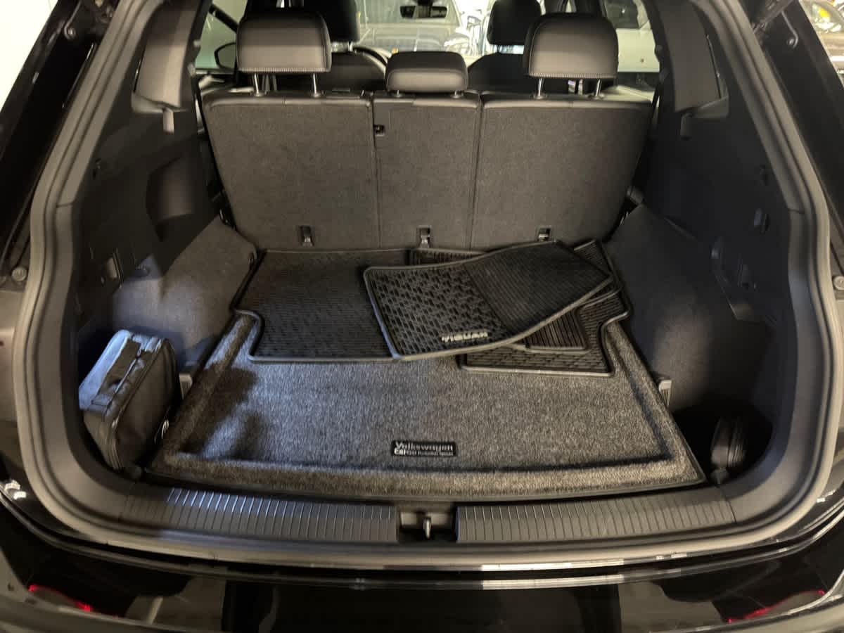 used 2022 Volkswagen Tiguan car, priced at $24,998