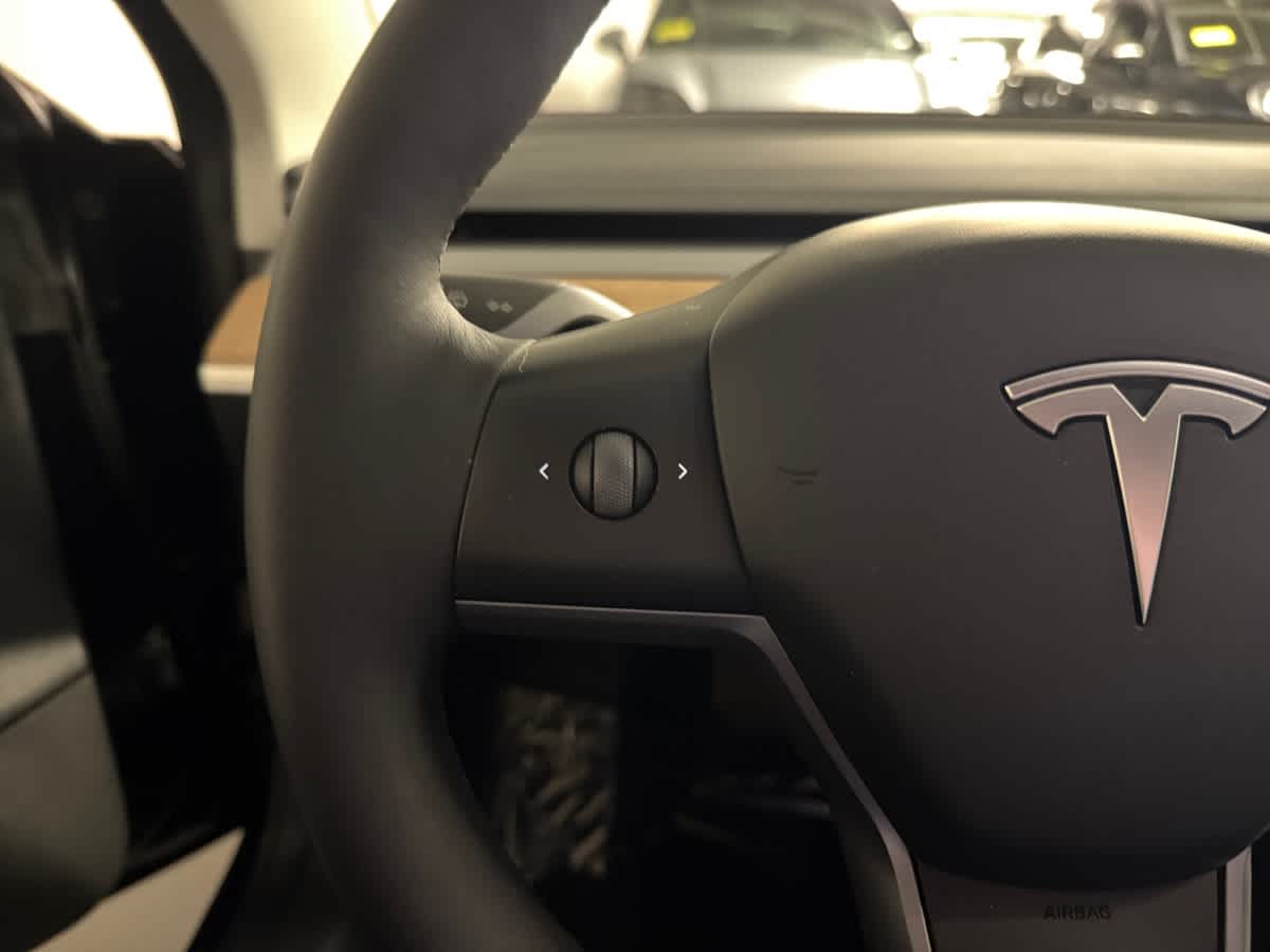 used 2023 Tesla Model 3 car, priced at $25,998
