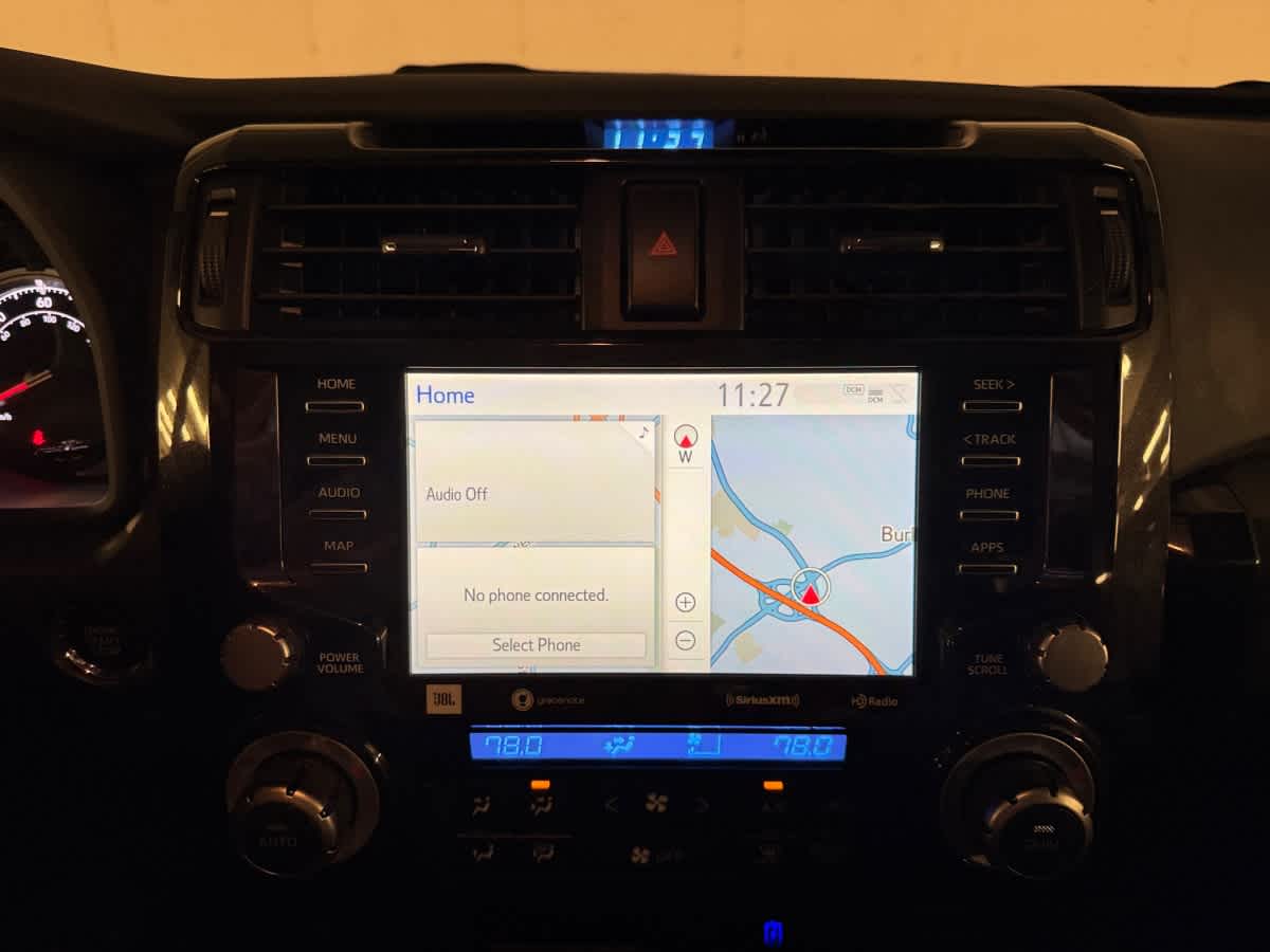 used 2021 Toyota 4Runner car, priced at $53,998