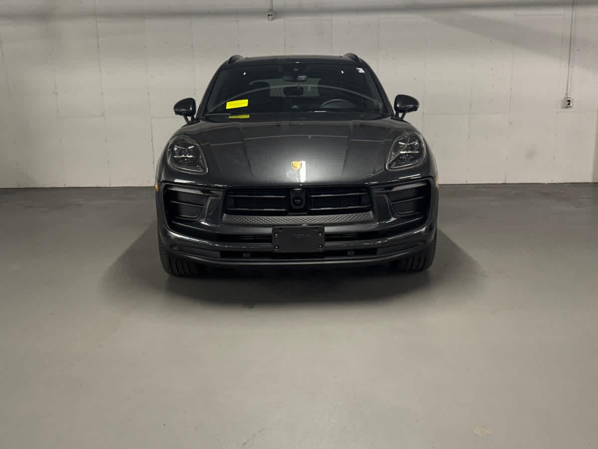 used 2024 Porsche Macan car, priced at $64,998