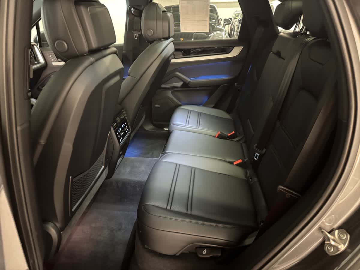 used 2024 Porsche Cayenne car, priced at $84,998