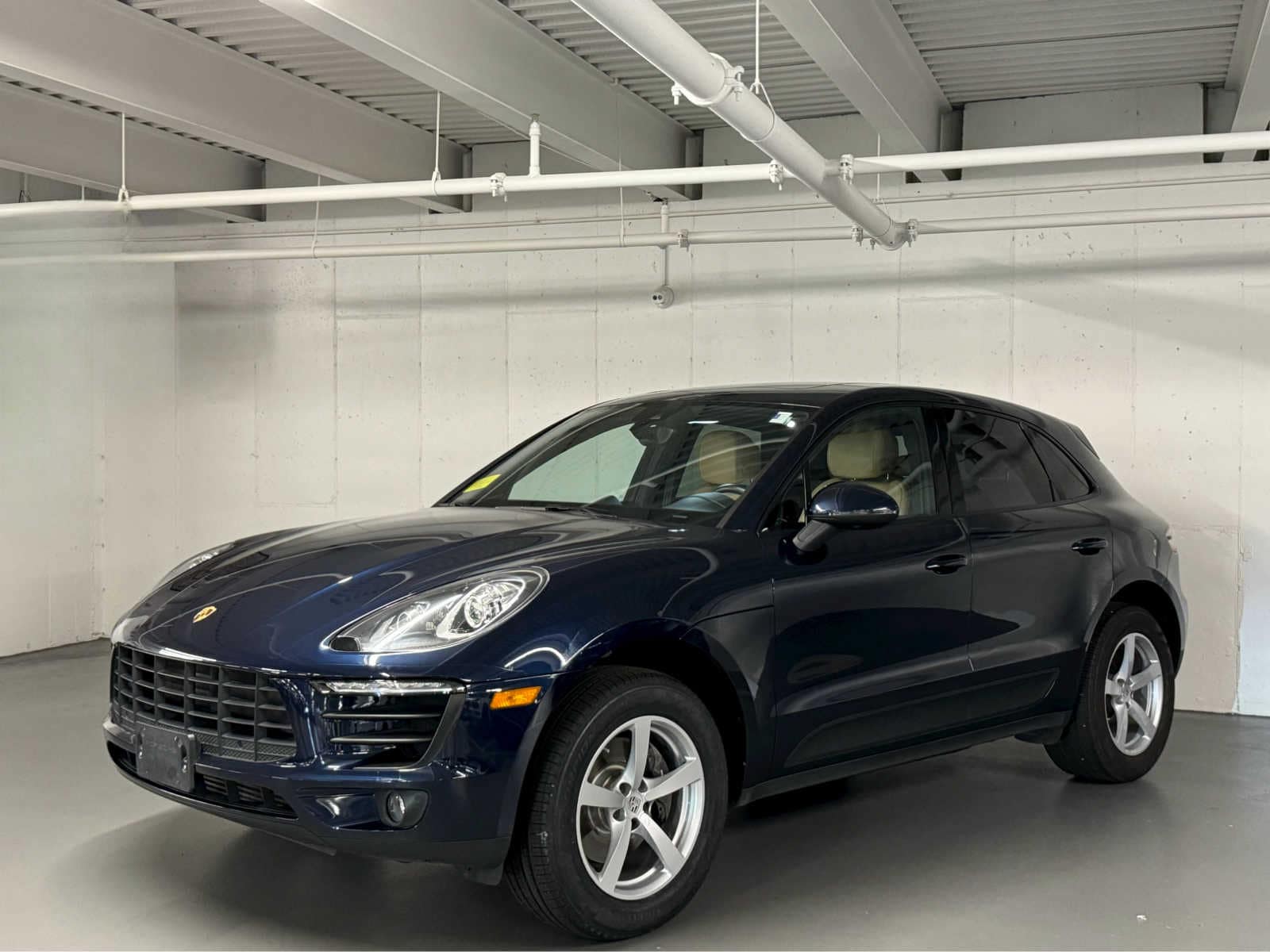 used 2018 Porsche Macan car, priced at $27,998