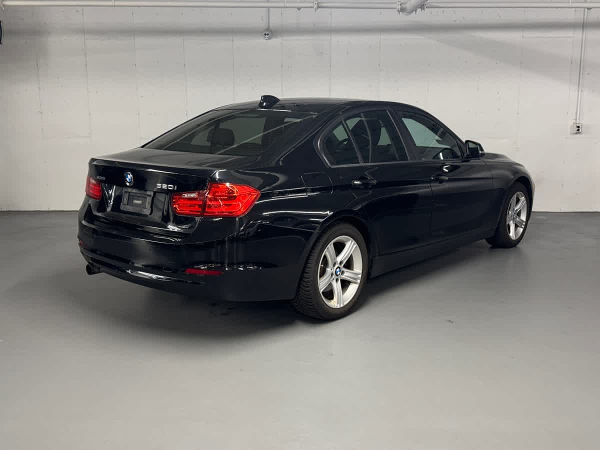 used 2015 BMW 3-Series car, priced at $11,998