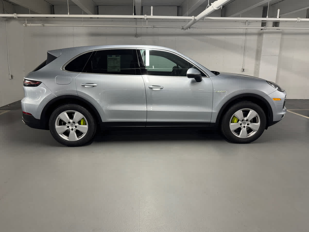 used 2022 Porsche Cayenne car, priced at $69,998