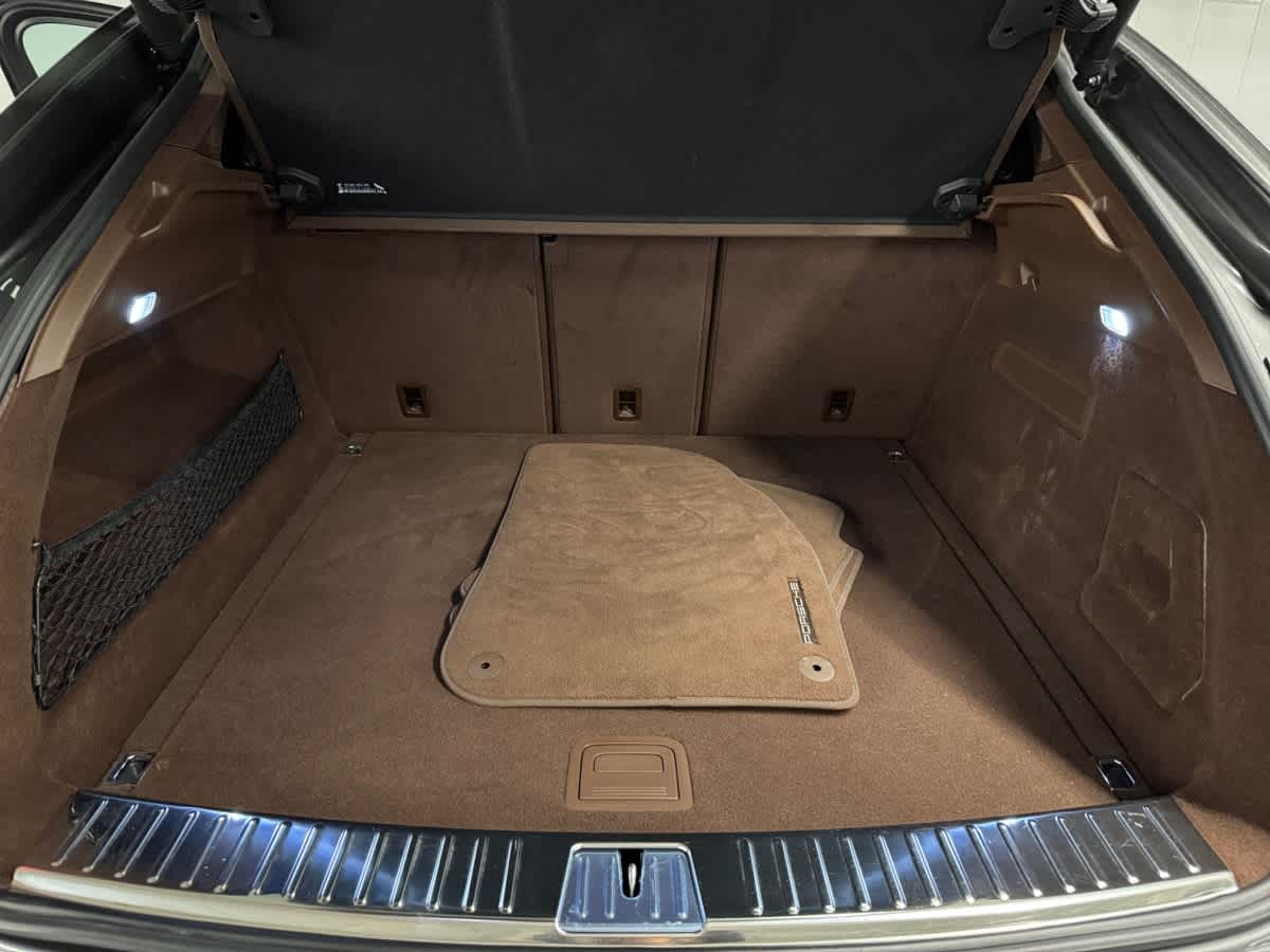 used 2022 Porsche Cayenne car, priced at $74,998