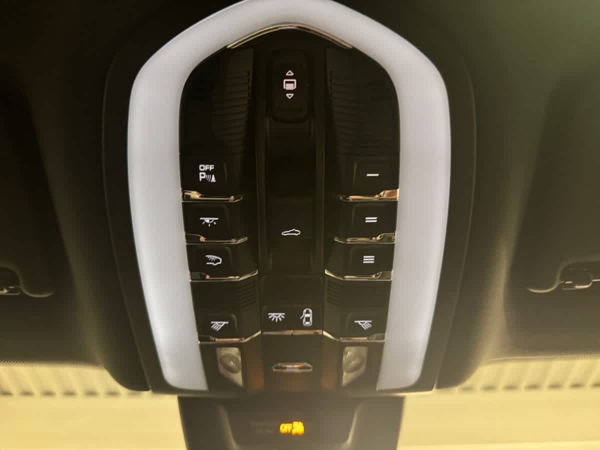 used 2022 Porsche Macan car, priced at $49,998
