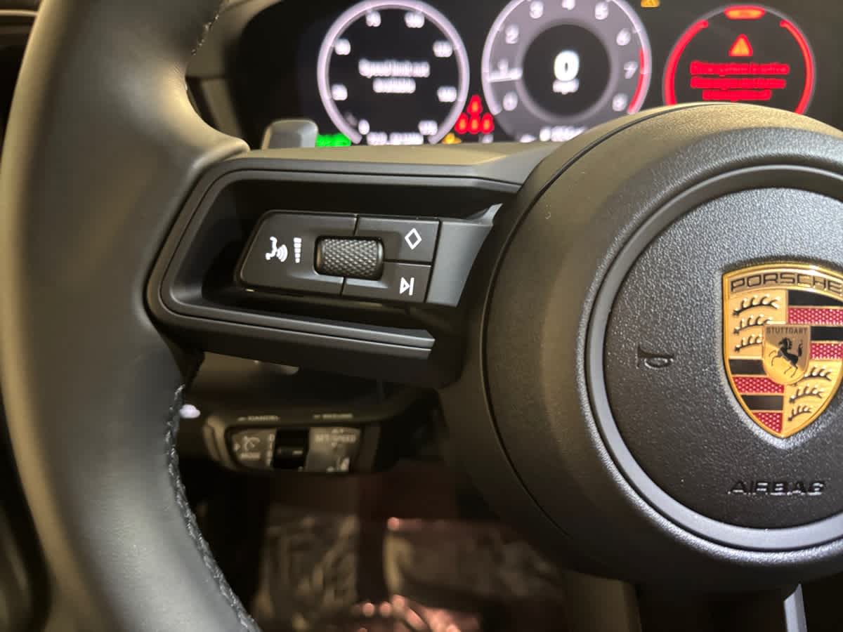 used 2025 Porsche Cayenne car, priced at $84,998