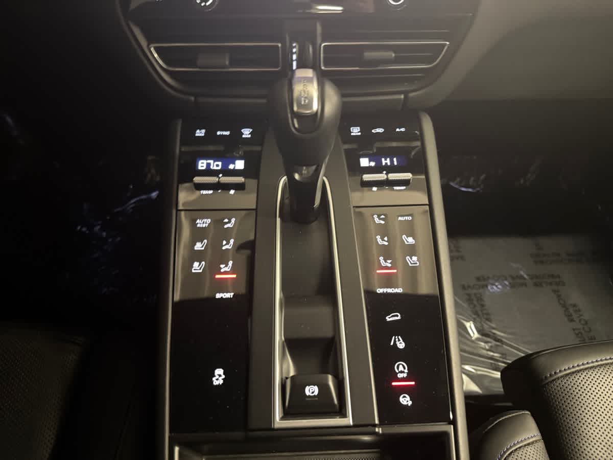 used 2022 Porsche Macan car, priced at $49,998