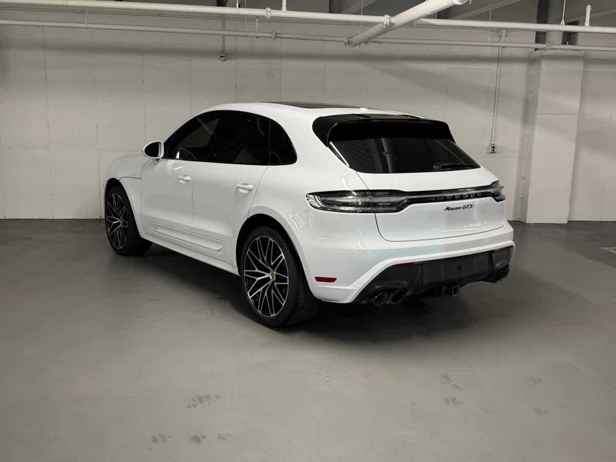 used 2024 Porsche Macan car, priced at $99,998