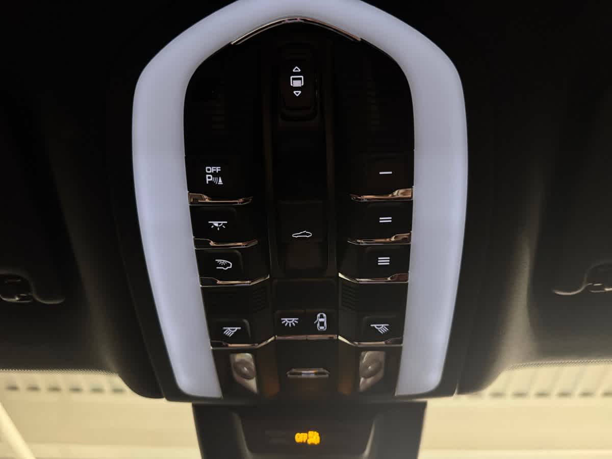 used 2024 Porsche Macan car, priced at $99,998