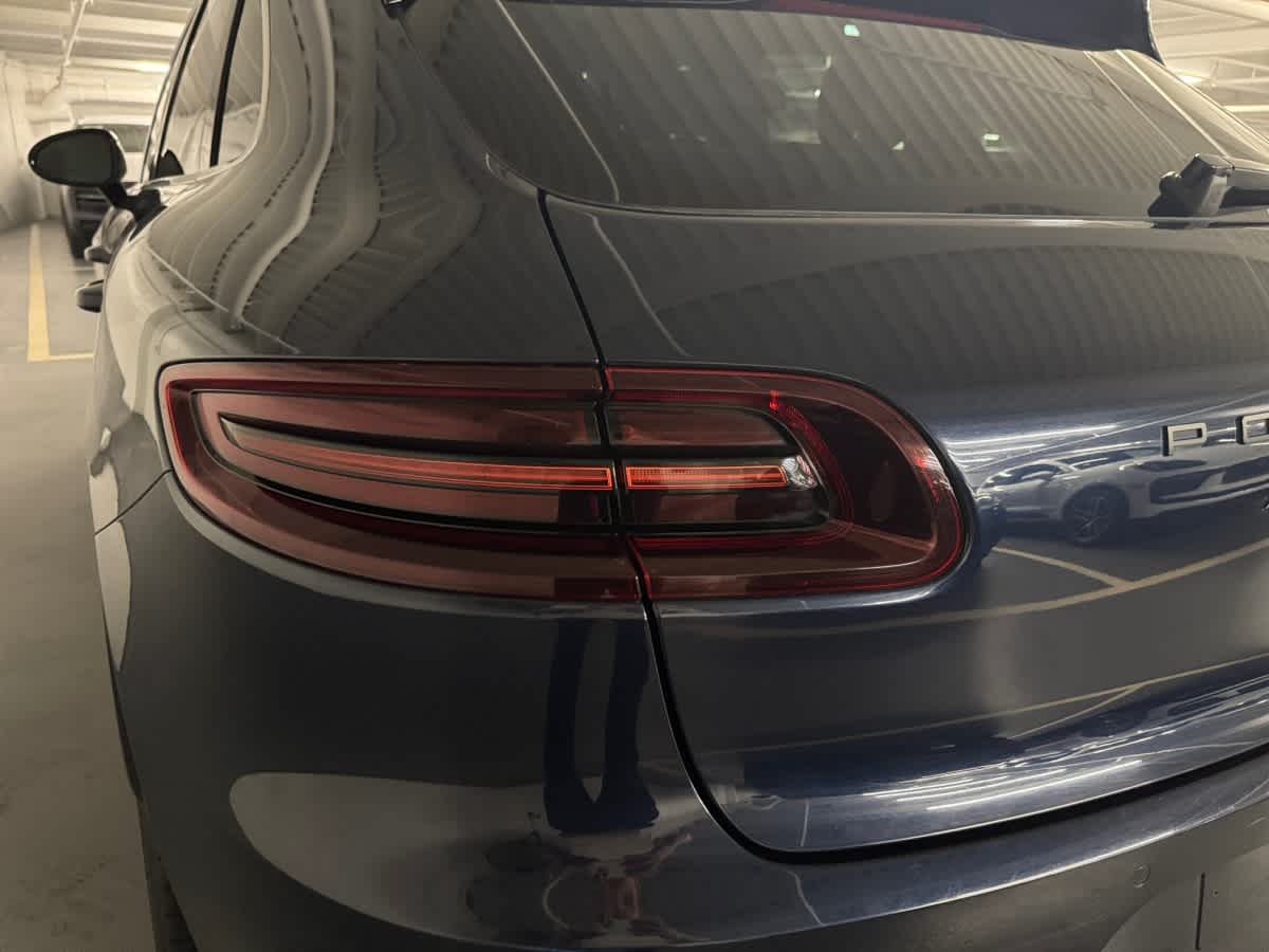 used 2017 Porsche Macan car, priced at $32,998