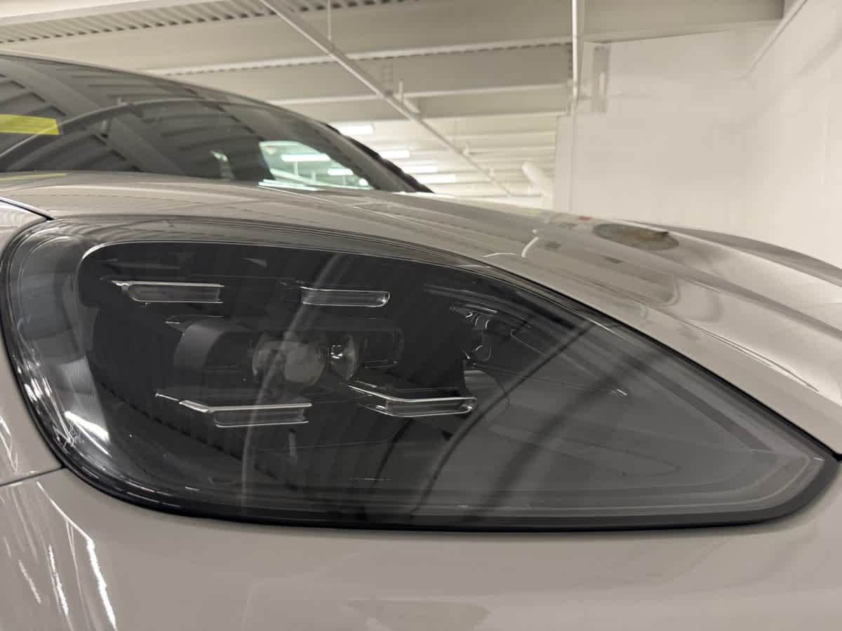 used 2024 Porsche Cayenne car, priced at $94,998